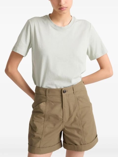 Yves Salomon jersey T-shirt - Green - zdjęcie produktu nr 2