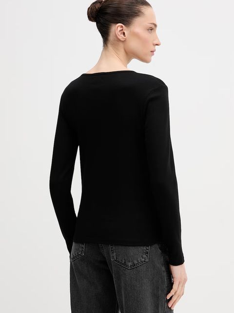 United Colors of Benetton longsleeve bawełniany