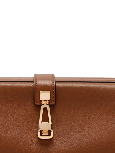 Gabriela Hearst Paola clutch bag - Brown - zdjęcie produktu nr 2