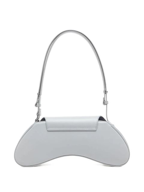 Diesel Play Crossbody curved shoulder bag - Grey - zdjęcie produktu nr 2