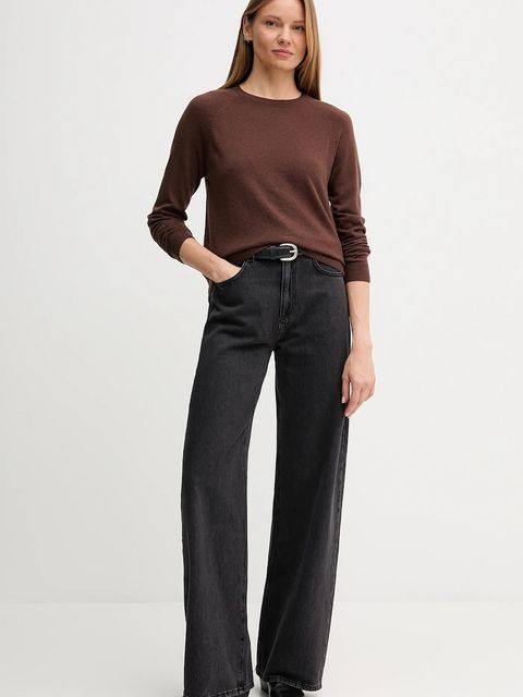 United Colors of Benetton sweter z domieszką wełny - zdjęcie produktu nr 2