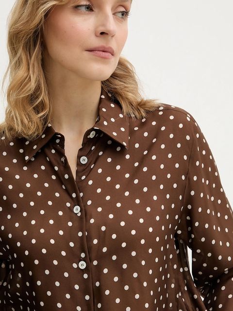 Marella koszula jedwabna ANGIO