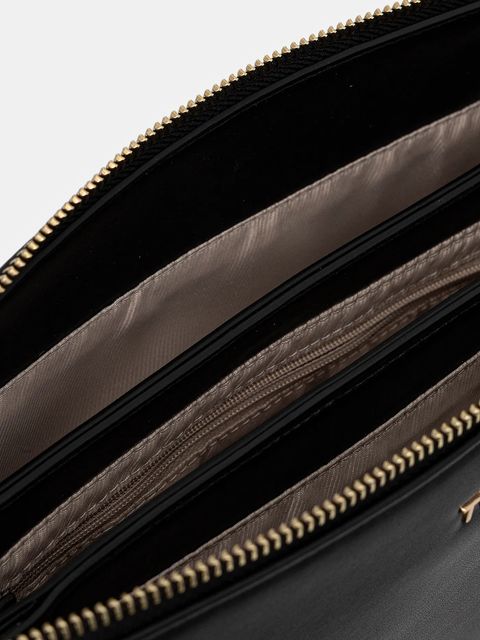 Twinset torebka kolor czarny 252TB7322