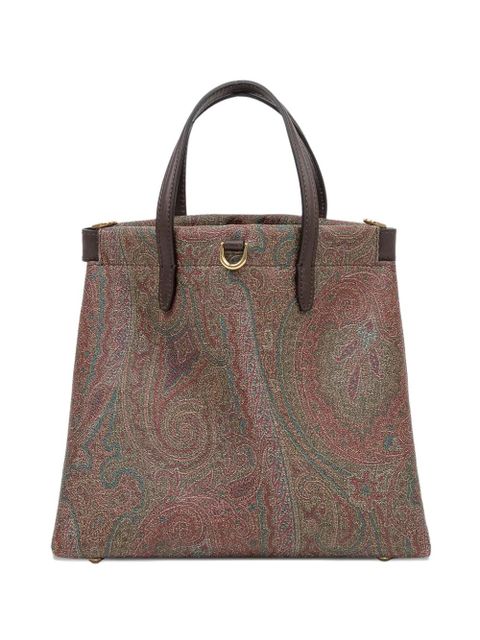 ETRO paisley-print tote bag - Brown - zdjęcie produktu nr 1