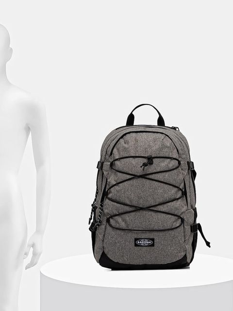 Eastpak plecak GERYS PRO kolor szary duży EK0A5BL61W71