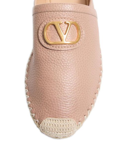Valentino Garavani VLogo Signature mules - Pink