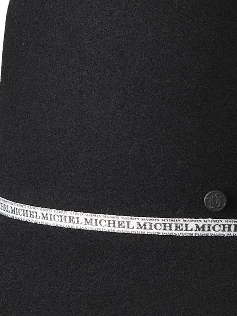 Maison Michel New Kendall collapsible hat - Black - zdjęcie produktu nr 2