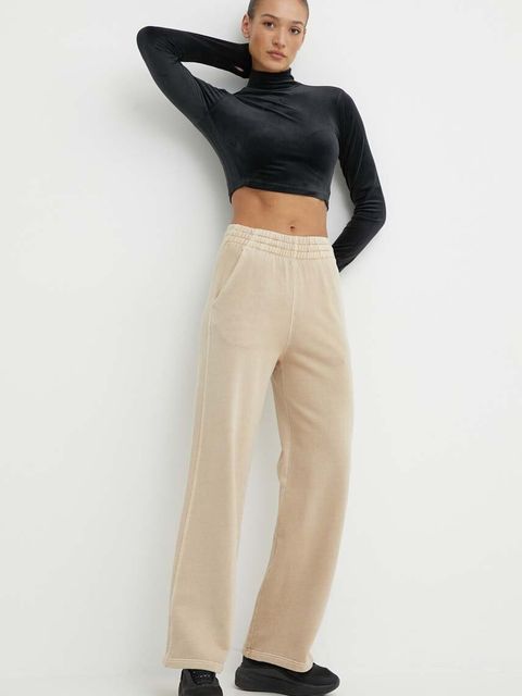 adidas Originals spodnie dresowe bawełniane