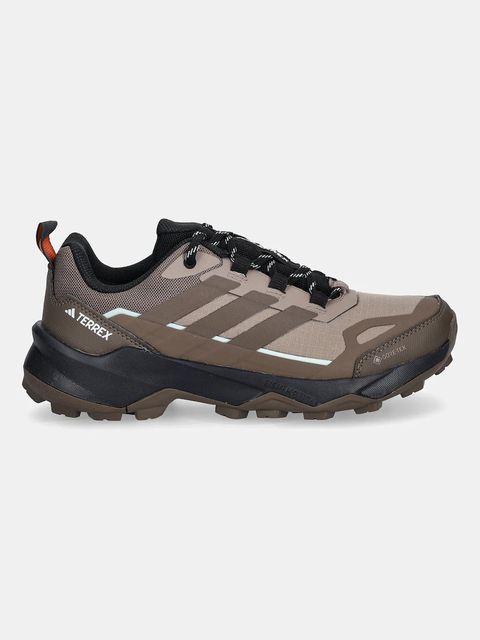 adidas TERREX buty outdoorowe Skychaser AX5 GTX kolor brązowy JH7806 - zdjęcie produktu nr 2