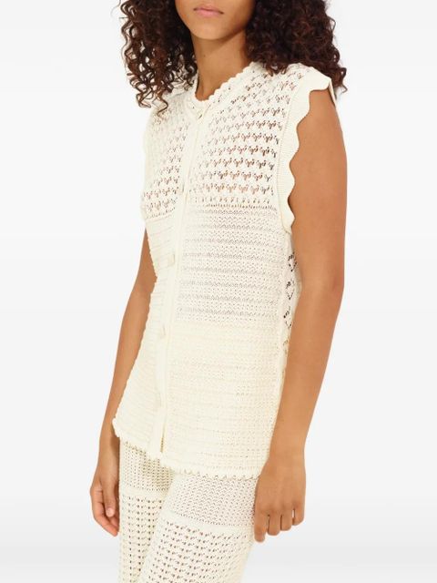 ERES Emblème trousers - Neutrals