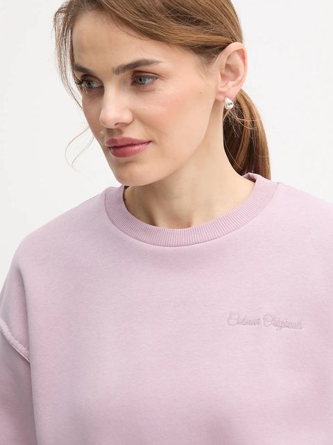 Colmar bluza damska kolor różowy gładka 9249.3ZN - zdjęcie produktu nr 2