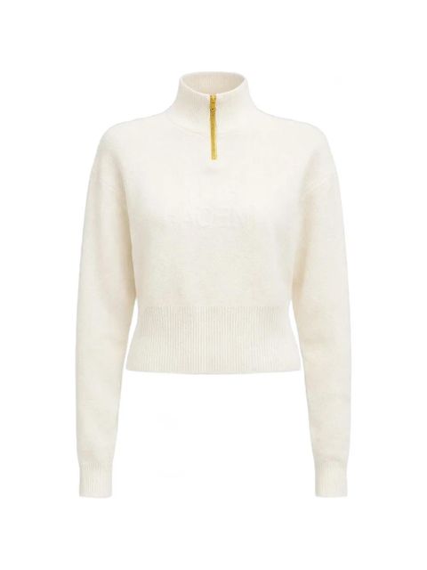 The North Face half-zip sweater - Neutrals - zdjęcie produktu nr 1