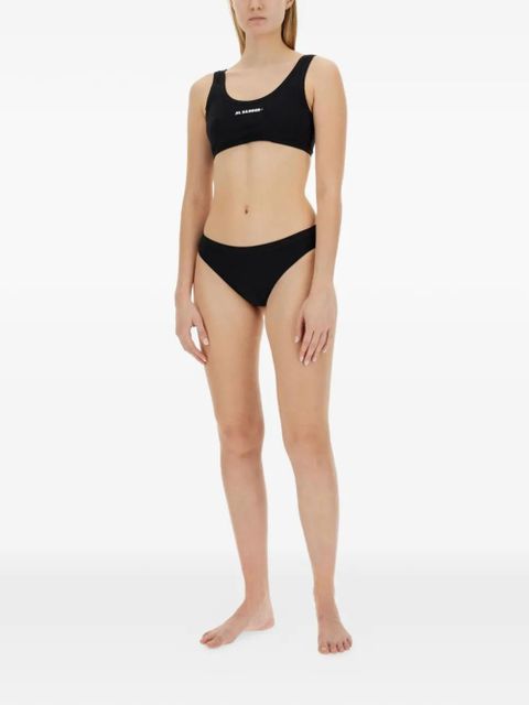 Jil Sander bikini briefs - Black - zdjęcie produktu nr 2
