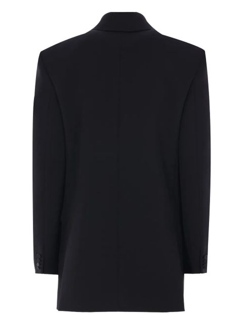 Saint Laurent wool blazer - Black