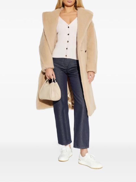 Max Mara V-neck cardigan - Neutrals