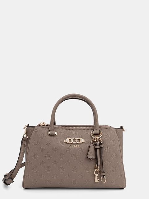 Guess torebka crossbody damska z imitacji skóry ANISE - zdjęcie produktu nr 2