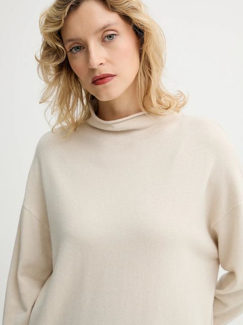 Marc O'Polo sweter z dodatkiem wełny