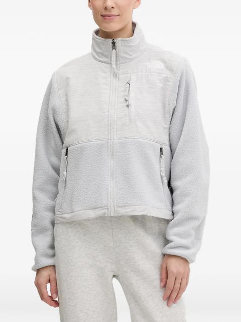 The North Face zip-fastening fleece jacket - Grey - zdjęcie produktu nr 1