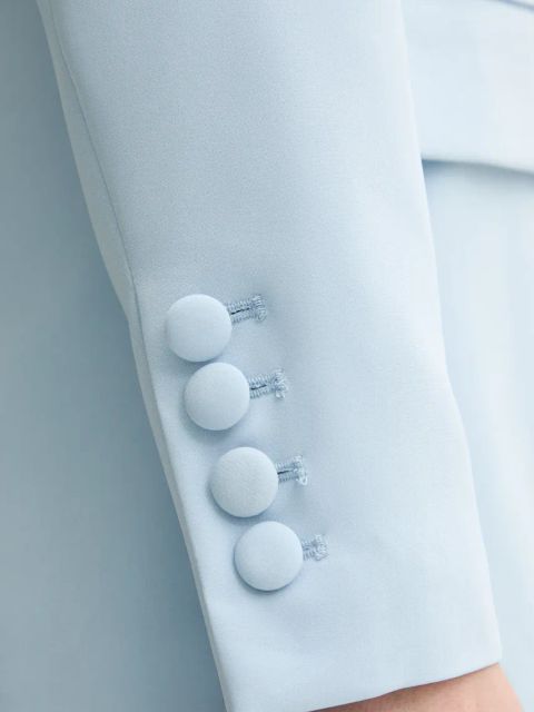 Silvian Heach komplet - marynarka i spodnie KIULA GPP25173JP