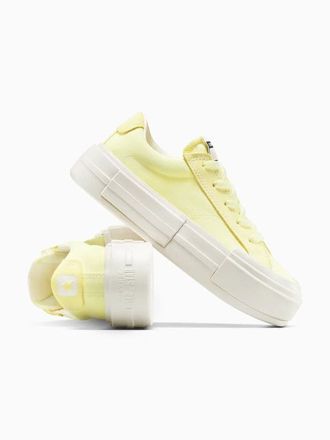 Converse tenisówki Chuck Taylor All Star Cruise unisex kolor żółty A11891C