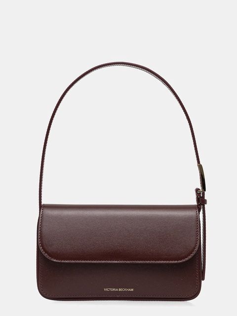 Victoria Beckham torebka skórzana - zdjęcie produktu nr 1