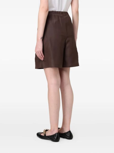 ISABEL MARANT drawstring-waist shorts - Brown