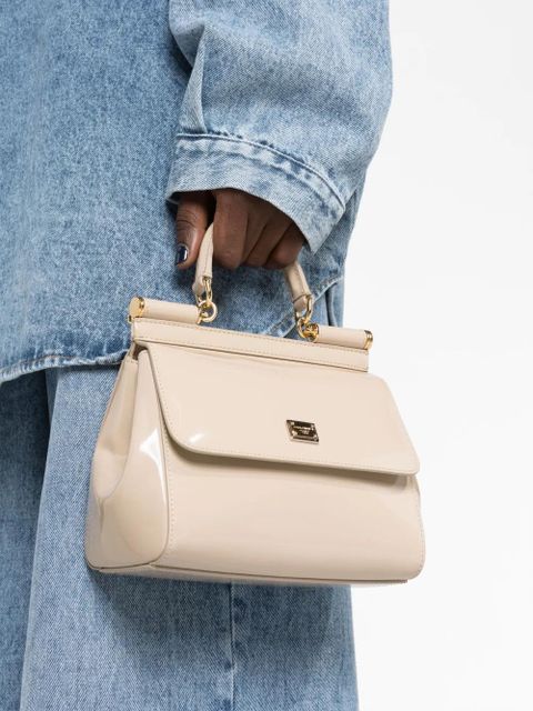 Dolce & Gabbana medium Sicily tote bag - Neutrals - zdjęcie produktu nr 2