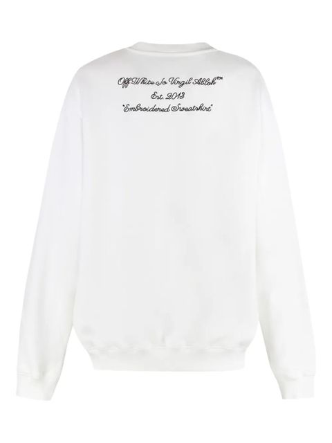 Off-White Felpa sweatshirt - zdjęcie produktu nr 2