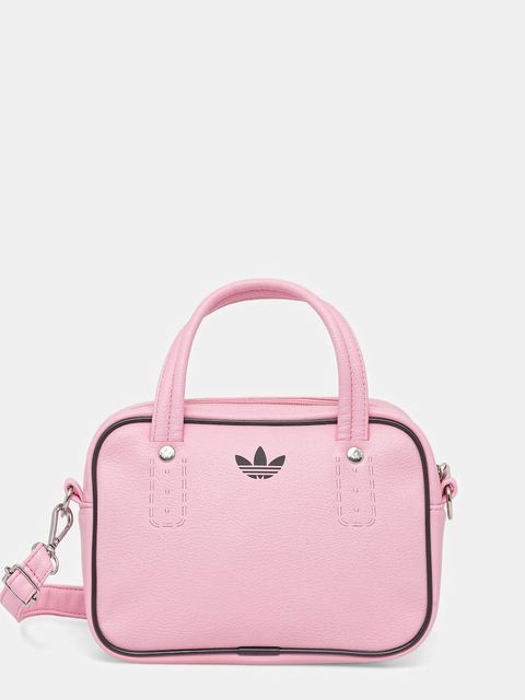 adidas Originals torebka Adicolor kolor różowy KD7843 - zdjęcie produktu nr 1