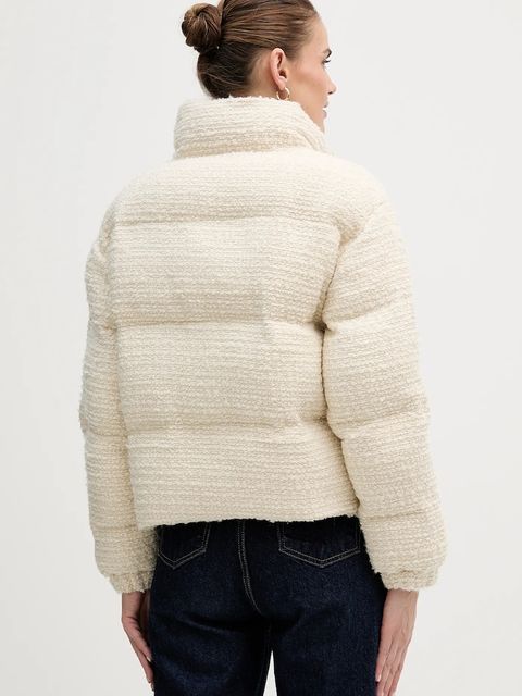 MC2 Saint Barth kurtka z domieszką wełny