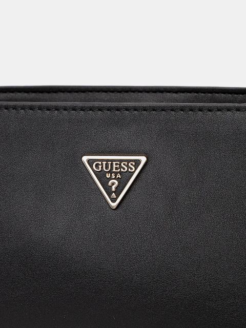 Guess torebka TALENT kolor czarny HWNG96 69120