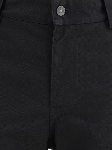 Balenciaga flare trousers - Black - zdjęcie produktu nr 2