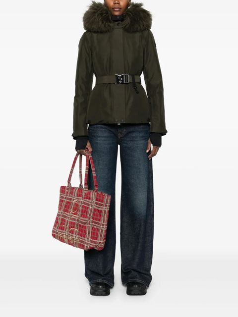 Moncler Grenoble Laplance jacket - 83C DARK GREEN