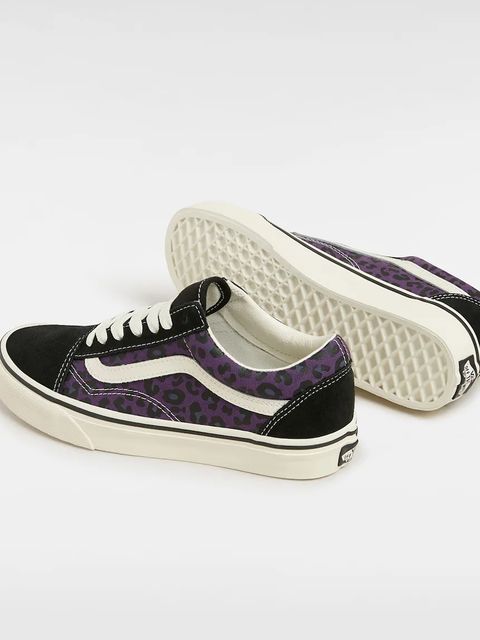 Vans tenisówki Old Skool kolor czarny VN000D7Z6N01