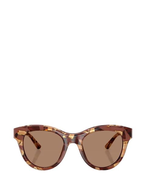 Dolce & Gabbana square-frame sunglasses - Brown - zdjęcie produktu nr 1