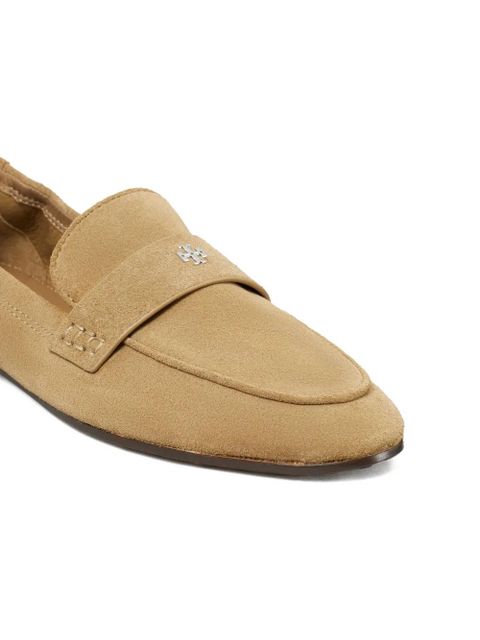Tory Burch appliqué ballet loafers - Neutrals