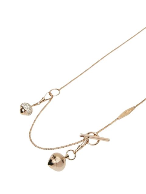 Max Mara charm necklace - Gold - zdjęcie produktu nr 2
