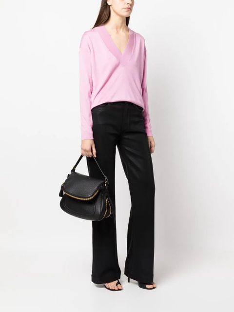 TOM FORD Jennifer tote bag - Black - zdjęcie produktu nr 2