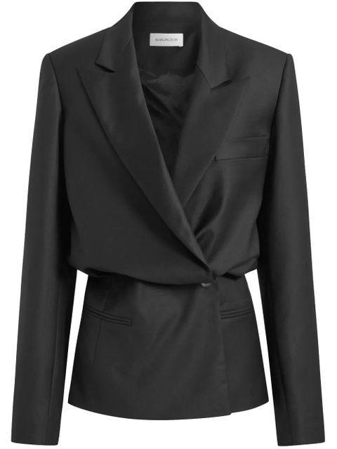 16Arlington Morena blazer - Black - zdjęcie produktu nr 1