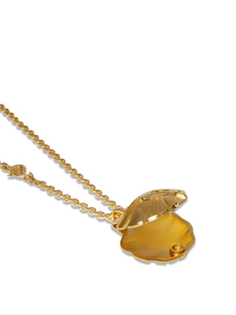 PUCCI Shell necklace - Gold - zdjęcie produktu nr 2