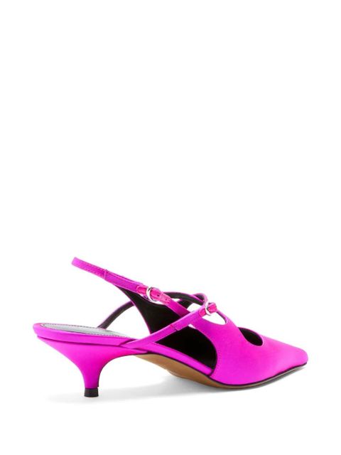 Proenza Schouler Slash pumps - Pink