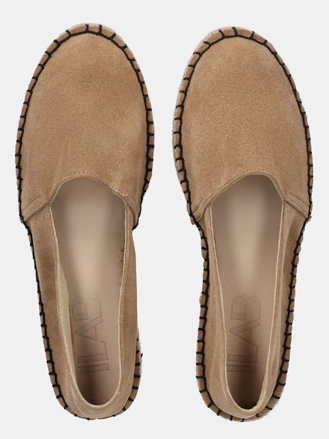 Answear.LAB espadryle zamszowe