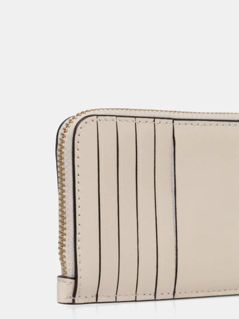 Coach etui kolor beżowy CZ112