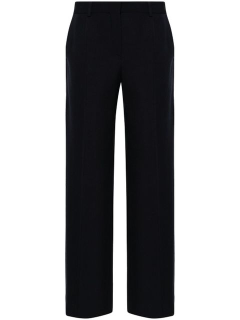 The Row Encore trousers - Blue - zdjęcie produktu nr 1