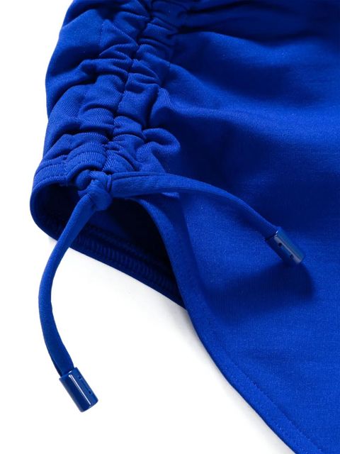 ERES Remix Java triangle bikini set - Blue