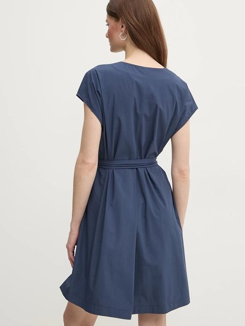 Weekend Max Mara sukienka bawełniana