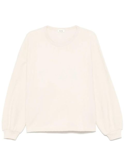 American Vintage Bobypark sweatshirt - Neutrals - zdjęcie produktu nr 1