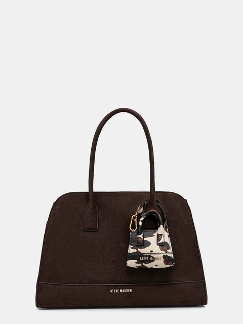 Steve Madden torebka Bharlii kolor brązowy SM13002290 - zdjęcie produktu nr 1
