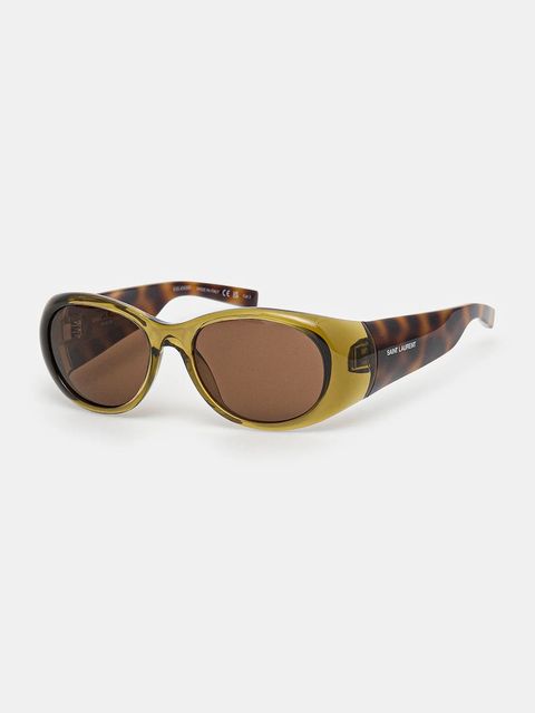 Saint Laurent okulary przeciwsłoneczne damskie SL 736