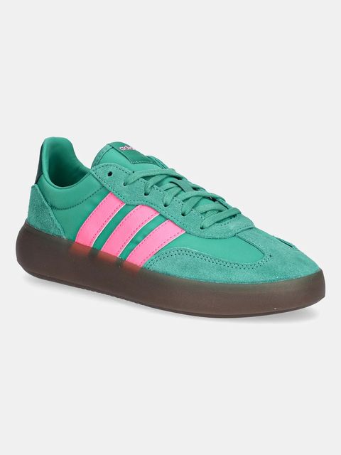 adidas sneakersy Barreda Decode kolor zielony JR3540 - zdjęcie produktu nr 1